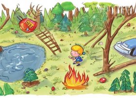 儿童危险故事有哪些（小孩危险的事情有哪些）