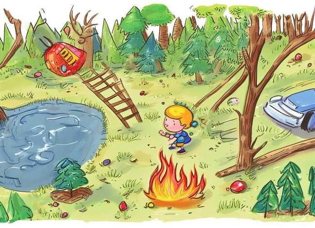 儿童危险故事有哪些（小孩危险的事情有哪些）
