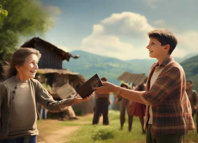 诚实守信小故事范文、诚实守信小故事范文100字