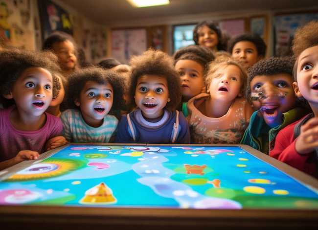 儿童小故事 - 少儿小故事视频