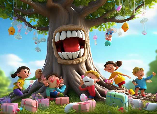 儿童牙齿故事加长版完整版;幼儿园牙齿的故事 儿童牙齿故事加长版完整版;幼儿园牙齿的故事