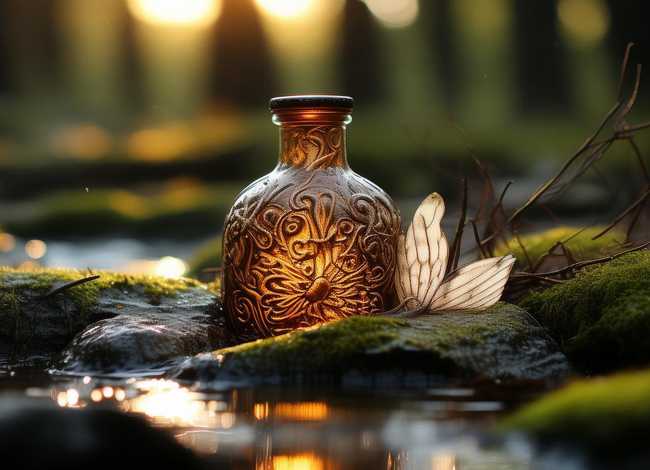 瓶子喝水的故事、瓶子喝水的故事图片