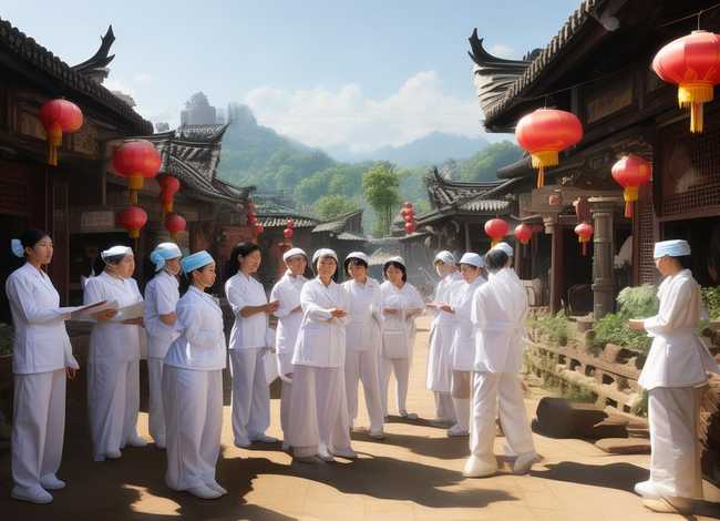 卫生所的故事完整版，卫生队的故事完整视频