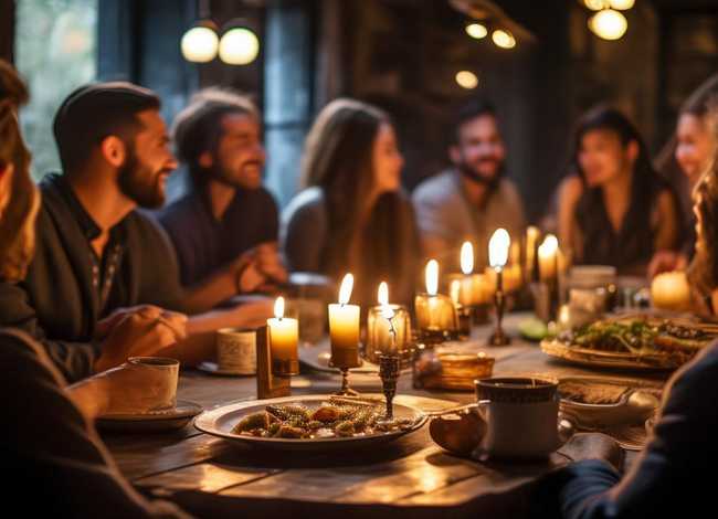 餐饮小故事分享及感悟（餐饮小故事分享及感悟怎么写）
