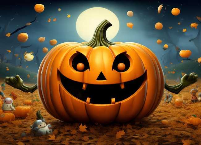 南瓜有趣的故事；南瓜有趣的故事有哪些