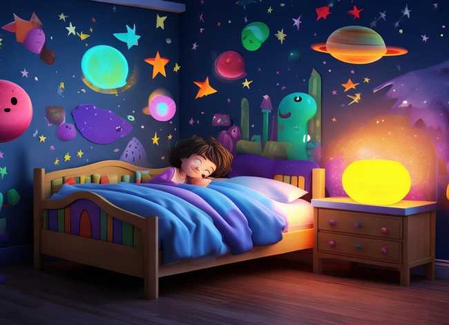 适合儿童的科幻睡前故事；少儿睡前科幻故事365免费听