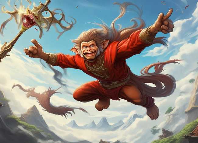 来个孙悟空故事（来个孙悟空故事在线听）