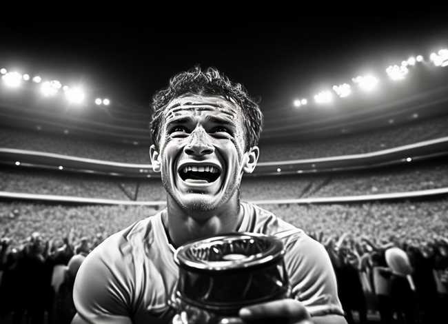 体育明星的感人故事 体育明星感人的故事简短