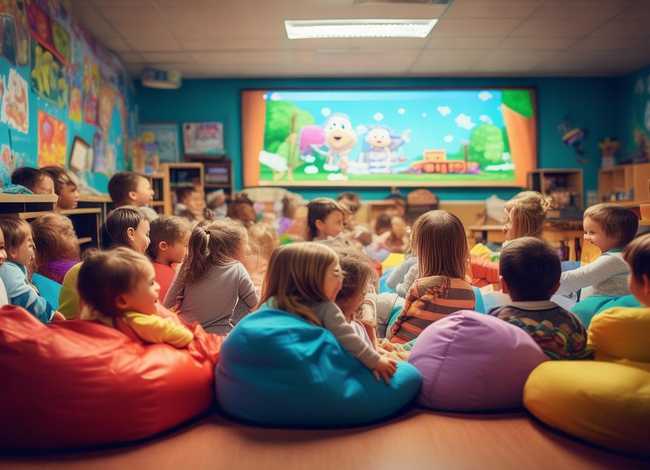 幼儿视频故事等明天 - 幼儿故事等明天教学视频