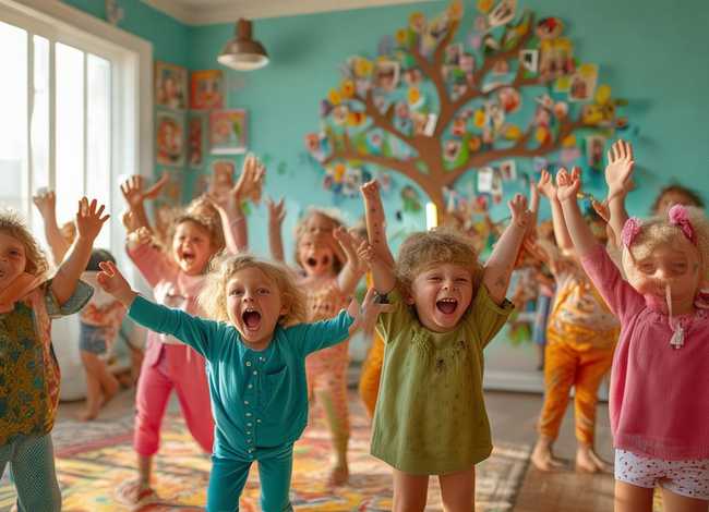 儿歌我家的故事（我家的故事歌曲少儿演唱视频）