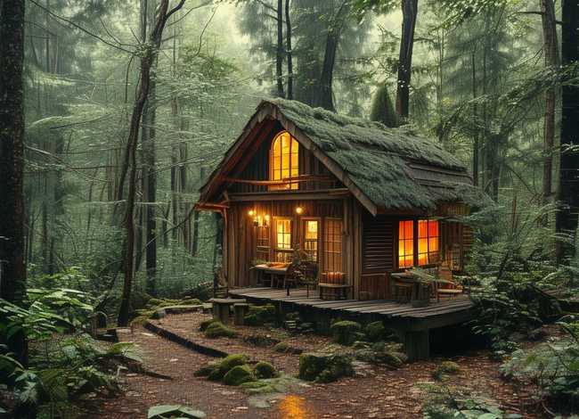 儿童故事森林百货店，森林百货店故事讲了什么道理