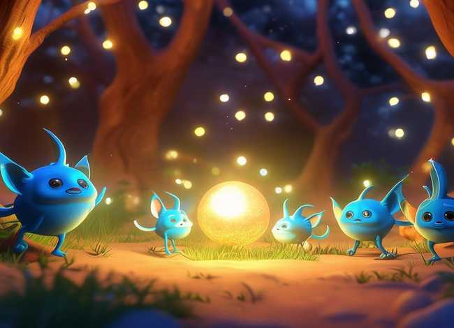 蓝精灵故事免费收听 - 蓝精灵故事免费收听全集