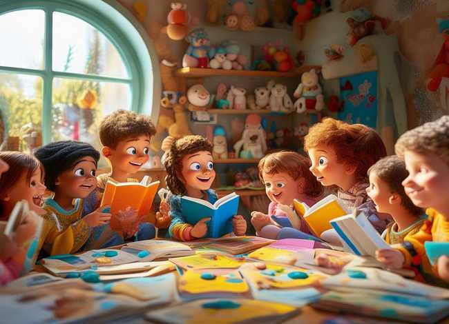 儿童英语绘本故事；少儿英语绘本故事