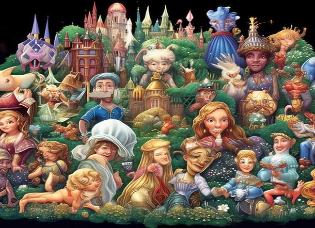 格林童话故事视频大全；格林童话故事视频大全完整版