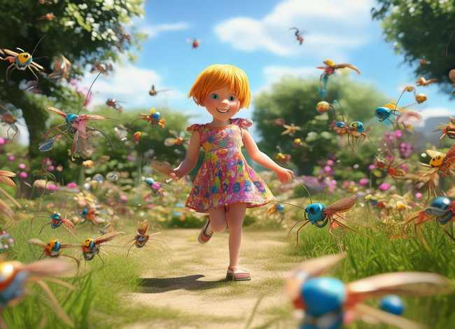 关于蚊子的儿歌故事 关于蚊子的儿歌故事简短 关于蚊子的儿歌故事 关于蚊子的儿歌故事简短