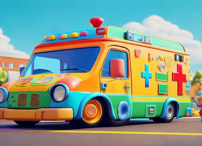 救护车儿童版、救护车儿童版动画片 救护车儿童版、救护车儿童版动画片