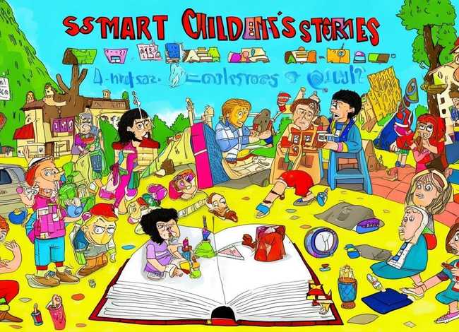 机智儿童故事手抄报、少儿机智故事100则 机智儿童故事手抄报、少儿机智故事100则