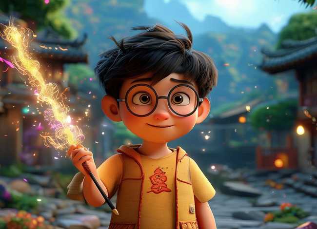 神笔马良儿童故事视频完整版、神笔马良的故事视频完整版