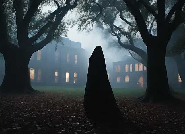 校园灵异事件真实故事（校园灵异事件真实故事小说）