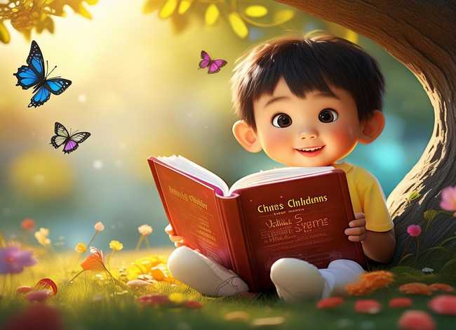 中国少儿名人小故事，中国少儿名人小故事简短