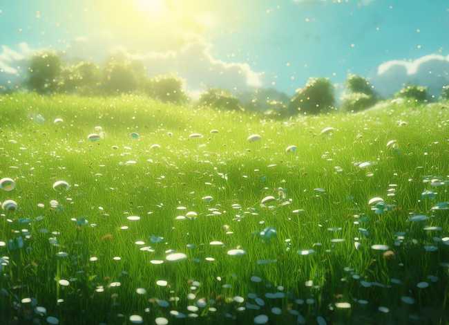 西瓜的故事童话故事；西瓜的故事图片