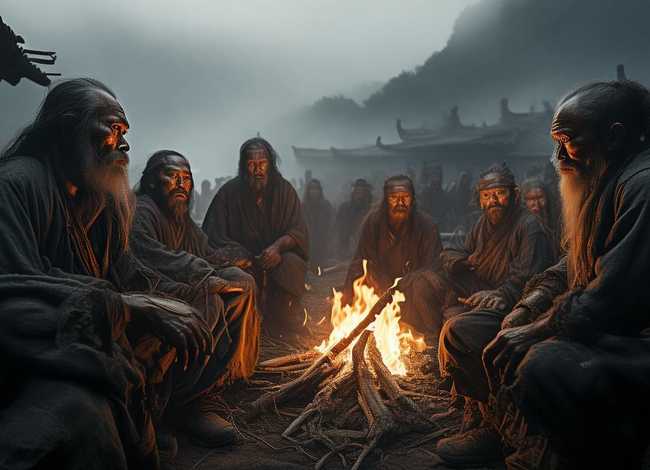 水浒传的故事是真实的吗、水浒传说的是真实的故事吗