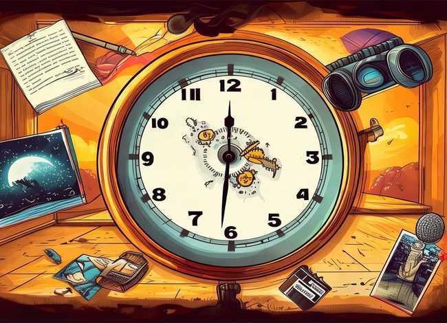 故事五分钟以内 - 故事五分钟以内怎么写