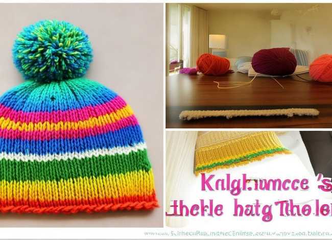 儿童帽子编织大全 - 儿童帽子编织大全 教程最简单的