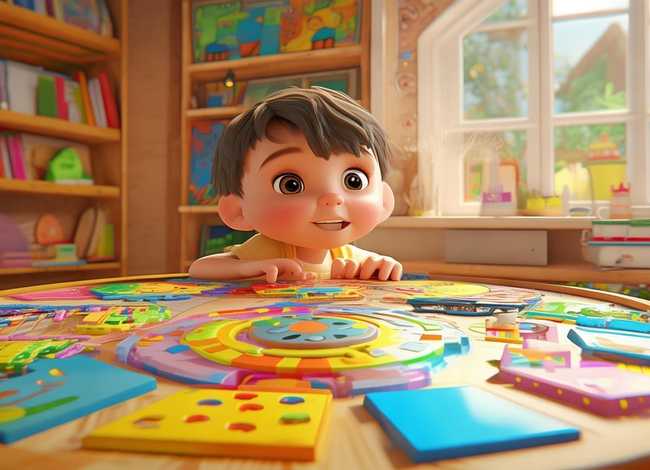 儿童故事画报智力大王怎么样，幼儿智力开发画报绘本故事怎么样