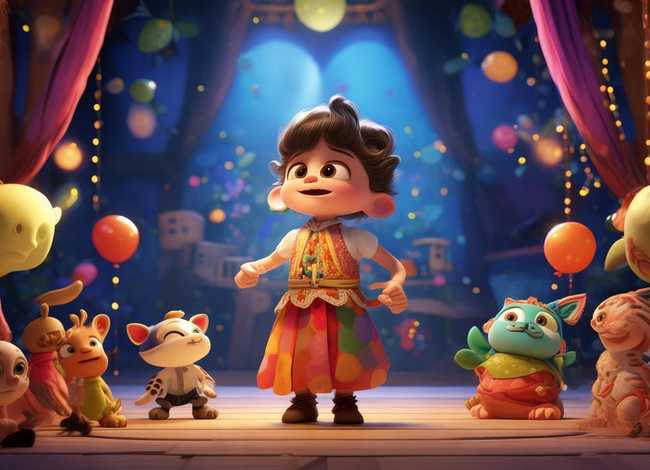 儿童经典故事演讲完整版、小儿故事演讲