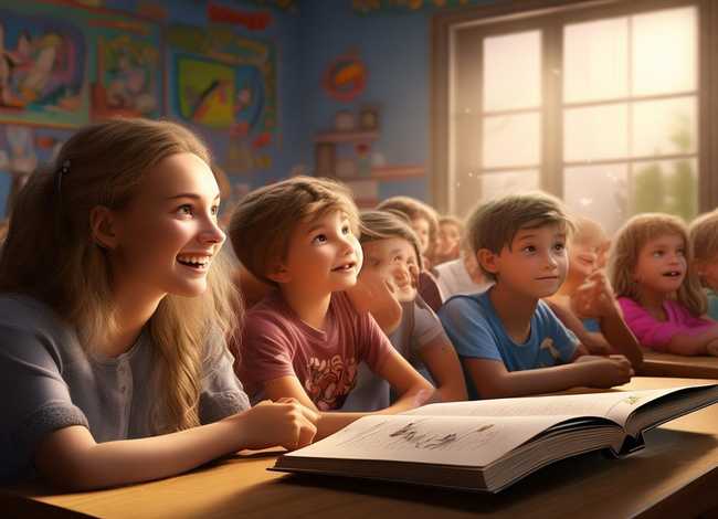 播放长长的故事（小学生导读长长的故事）