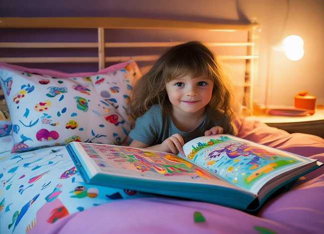 宝宝睡前故事书儿童绘本，宝宝睡前故事绘本推荐