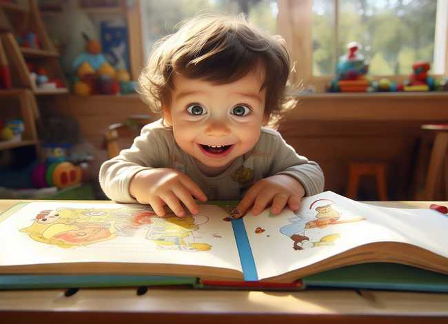 讲儿童智慧故事（幼儿智慧故事大全集）