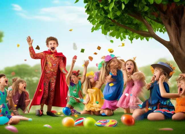 关于六一儿童节的笑话故事；关于六一儿童节的幽默笑话