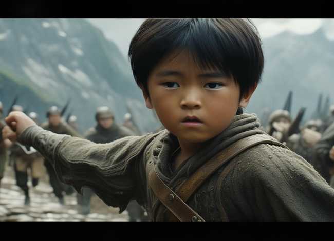 王二小故事简短50字（王二小故事简短50字内容）