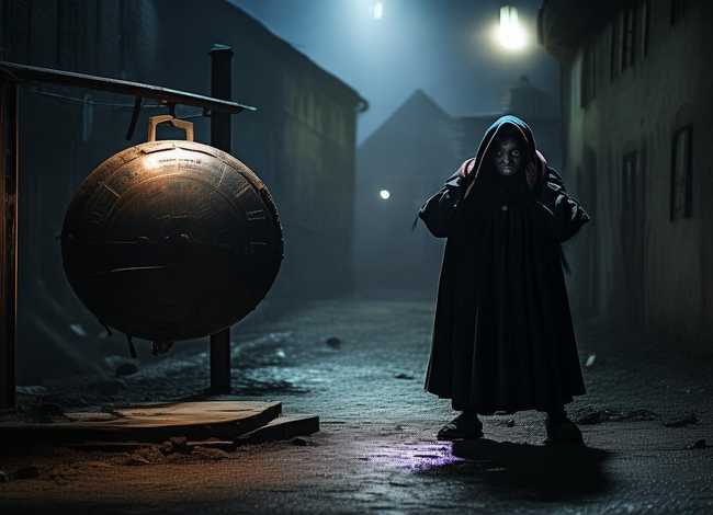 掩耳盗铃的故事内容，掩耳盗铃的故事内容和告诉我们的道理