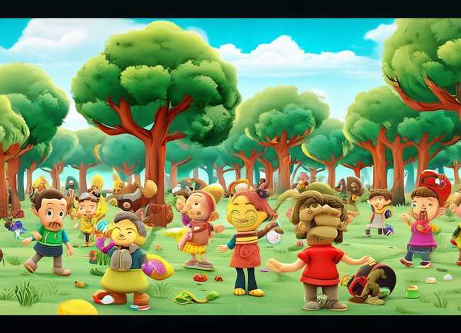 儿童三十六计故事全文 - 三十六计幼儿故事