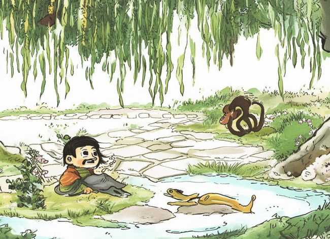 苏东坡的故事讲给小朋友听 - 苏东坡有意思的小故事