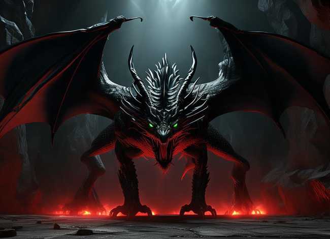 关于黑龙的故事有哪些？ 关于黑龙的故事有哪些作文