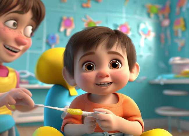 儿童故事闹闹拔牙；闹闹拔牙故事内容