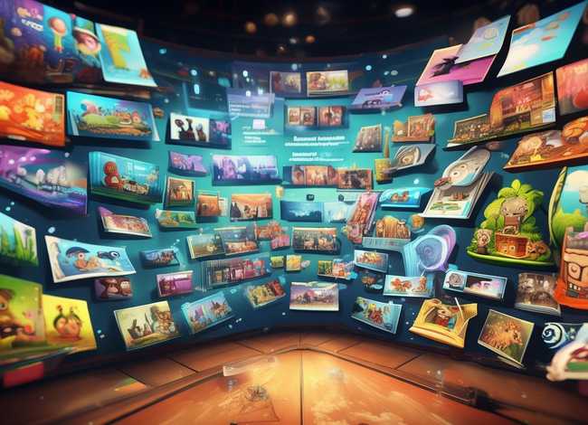 创意故事视频大全集 - 创意故事视频大全集免费观看