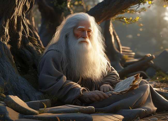 哲理的名人故事；充满哲理的名人故事