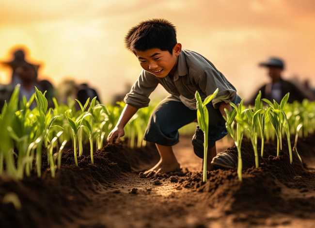 拔苗助长的故事,视频（拔苗助长的寓言故事视频）