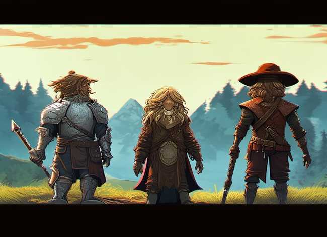 角色扮演 故事 - 角色扮演故事3人