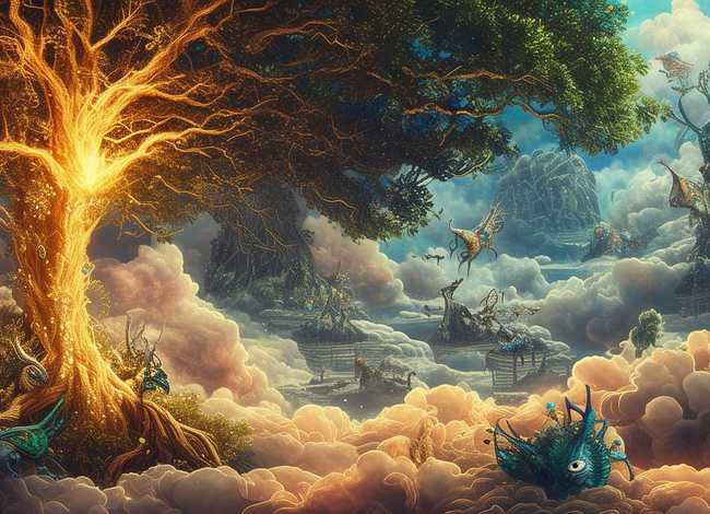 世界神话传说故事 世界神话传说故事内容