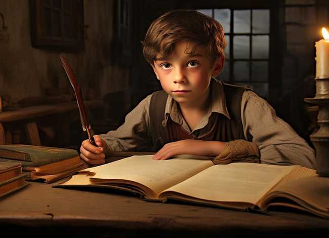 少儿勤奋好学的故事 - 少儿勤奋好学的故事有哪些