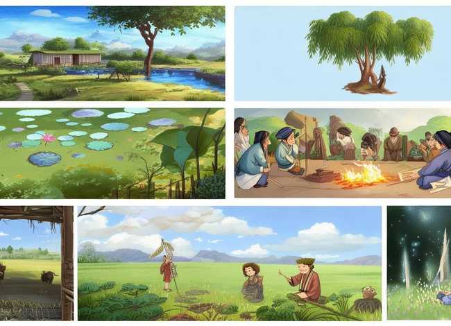 陶渊明的故事5个小故事 - 陶渊明的故事5个小故事有哪些 陶渊明的故事5个小故事 - 陶渊明的故事5个小故事有哪些