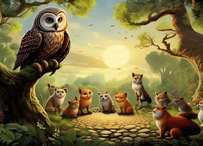 英语寓言故事ppt（英语寓言故事100篇）