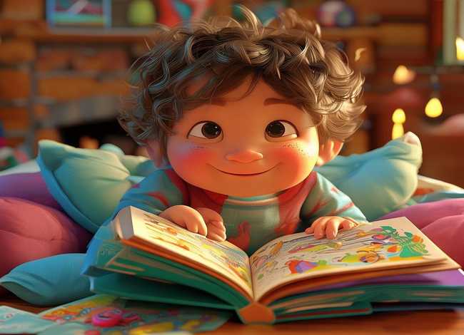 儿童故事阅读版本（绘本在线阅读儿童故事）