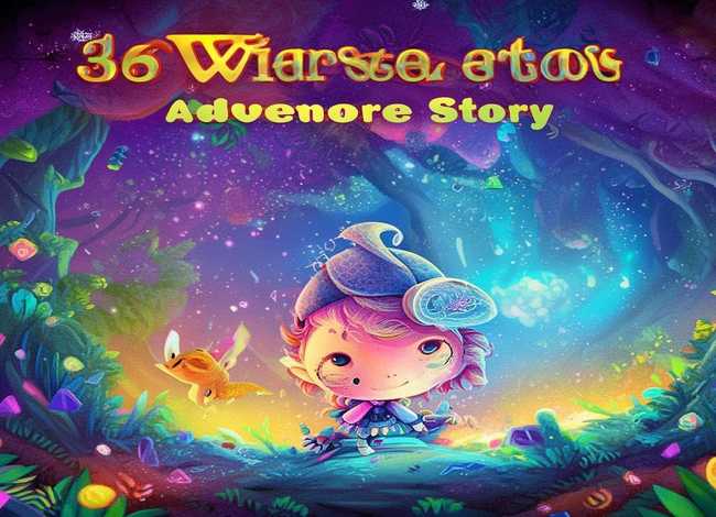 36字的儿童故事视频；36个字的故事视频